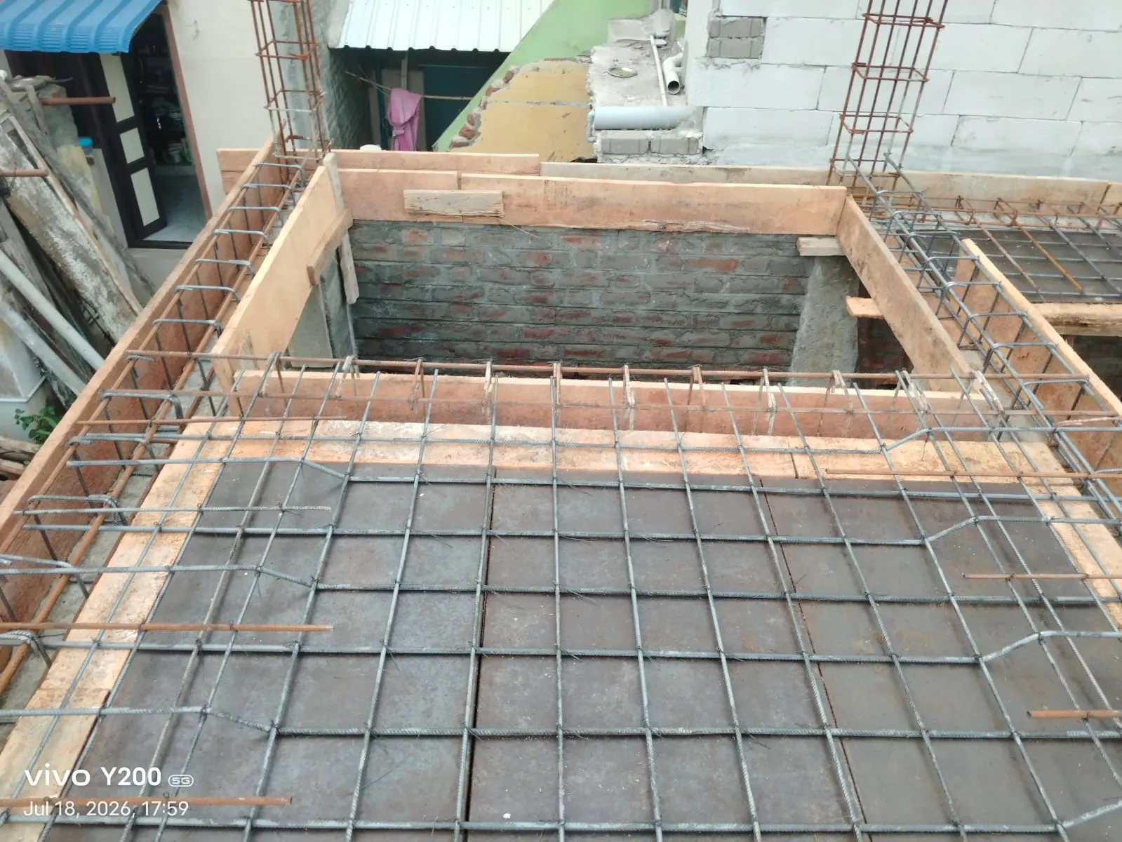 Thulasi Construction Project